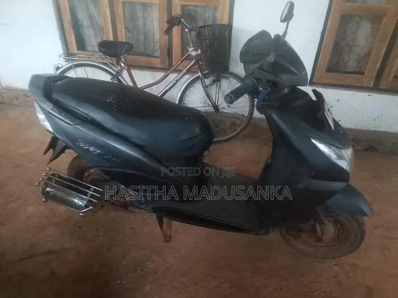 Honda Dio 2013