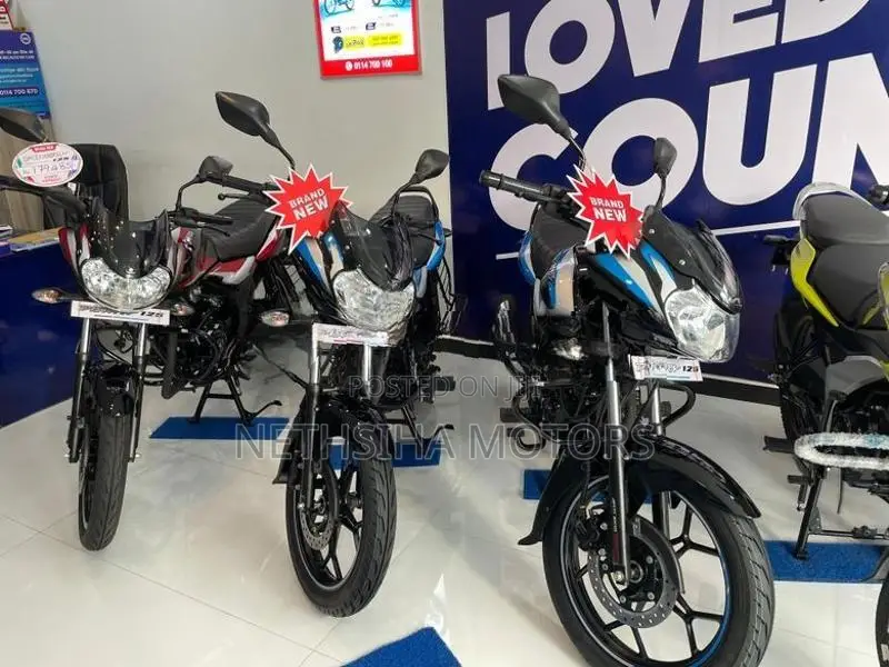 Bajaj Discover 125 ES 2026