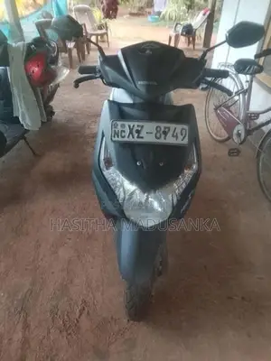 Honda Dio 2013
