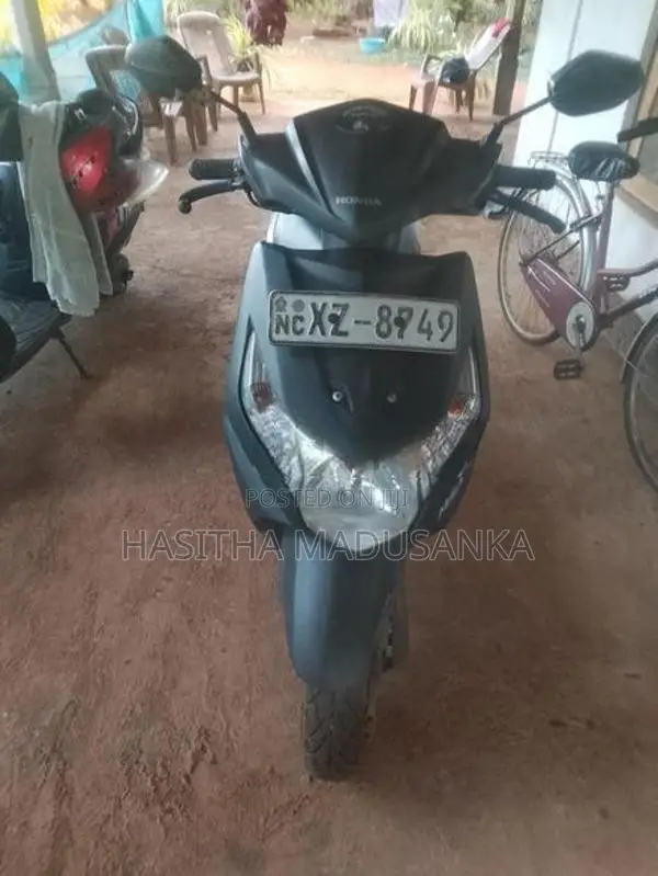 Honda Dio 2013