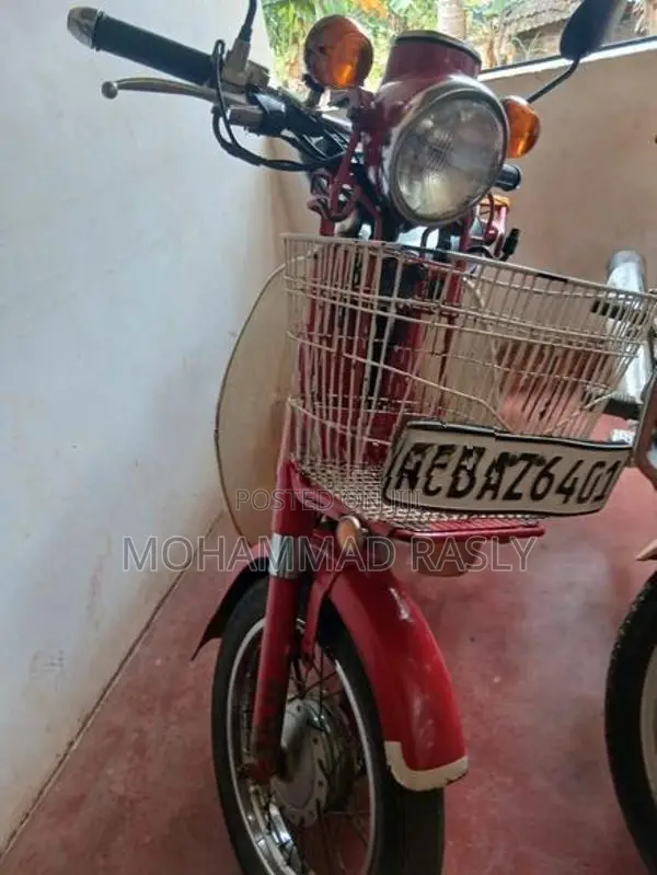 Honda MD 90 2014