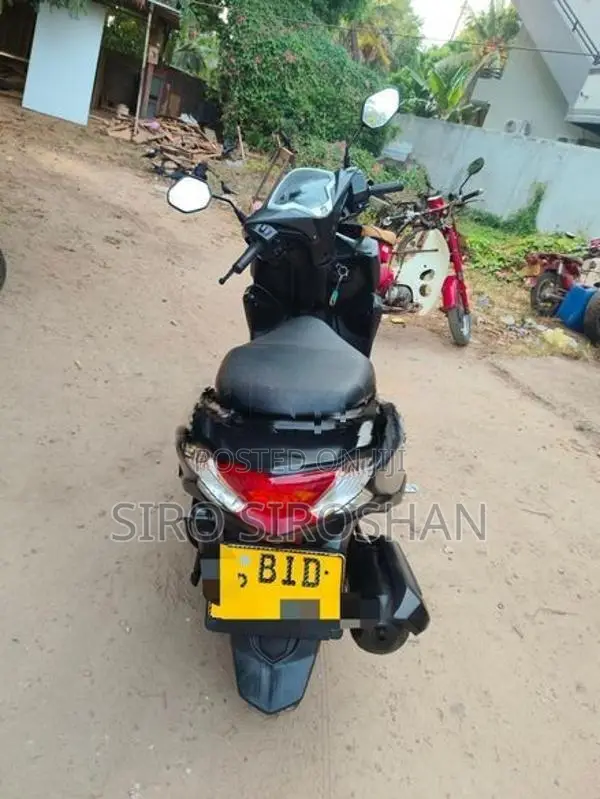 Honda Dio 2021