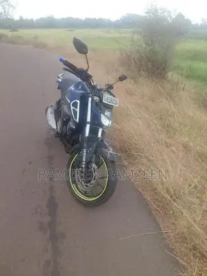 Yamaha FZS V3 2019