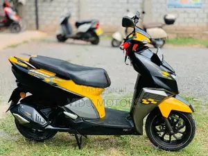 TVS Ntorq 125 2018
