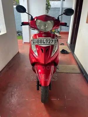 TVS Wego 2014