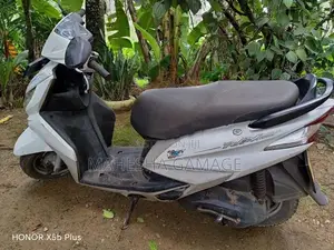 Yamaha Ray ZR 2013