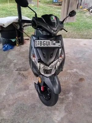 Honda Dio Auto 2018