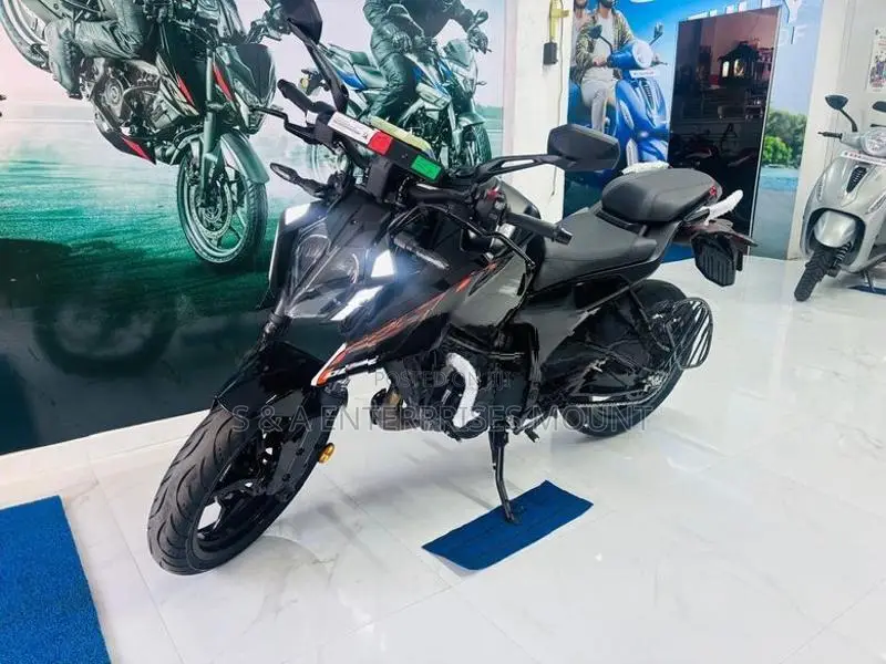 KTM Duke 250 2026
