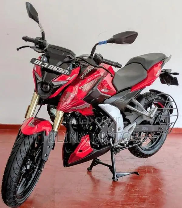 Bajaj Pulsar N160 2026