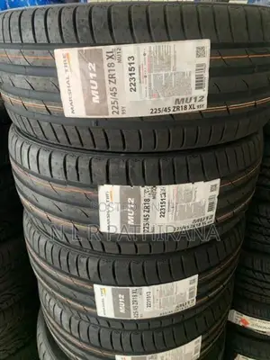 225/45R18 marshal Korea Tyre