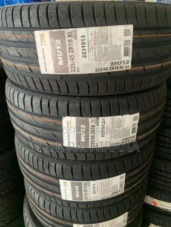 225/45R18 marshal Korea Tyre