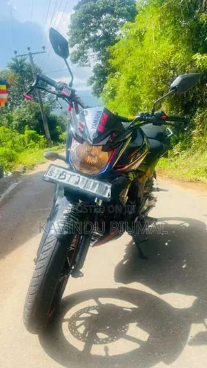 Yamaha FZs V2 Dark Knight 2017
