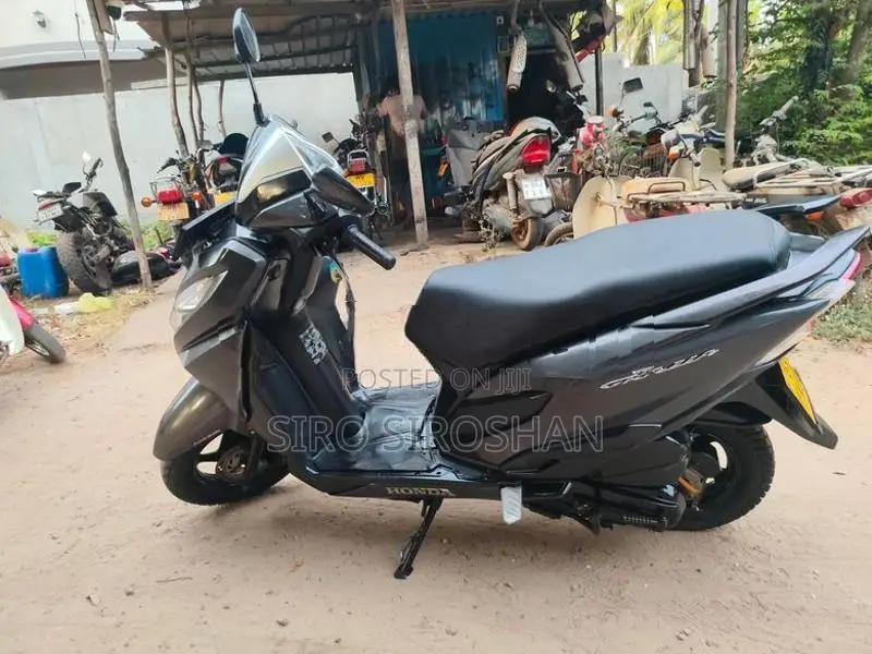 Honda Dio 2021