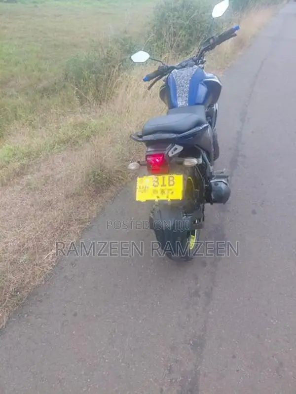 Yamaha FZS V3 2019