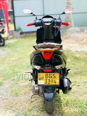 TVS Ntorq 125 2018
