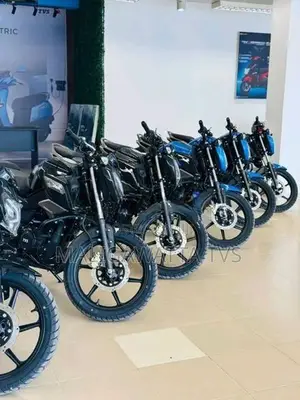 TVS Raider 125 2026