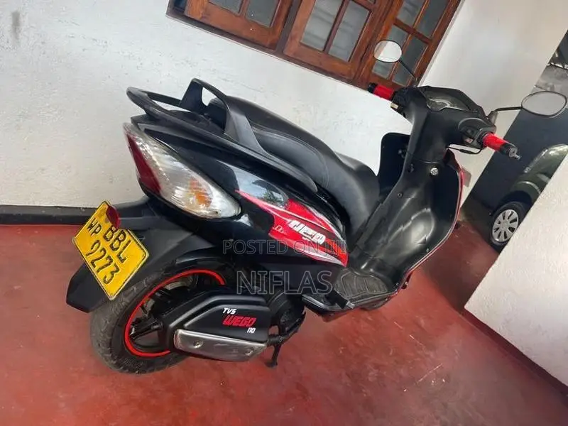 TVS Wego 2014