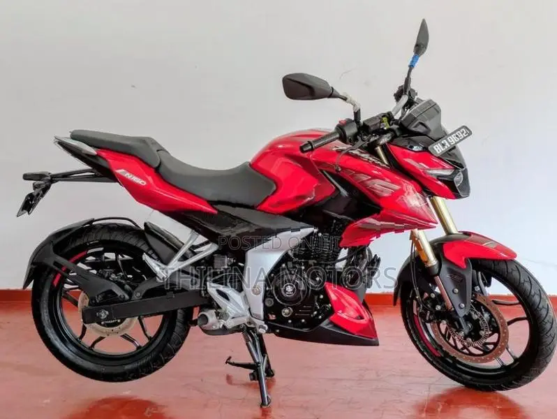 Bajaj Pulsar N160 2026