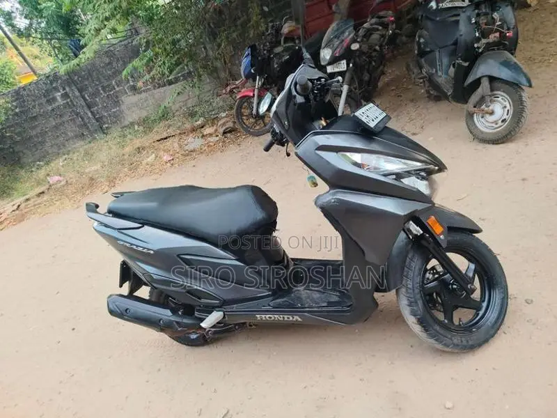 Honda Dio 2021