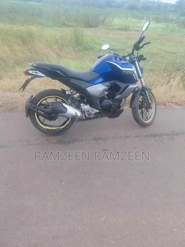 Yamaha FZS V3 2019