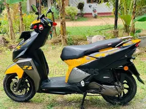 TVS Ntorq 125 2018