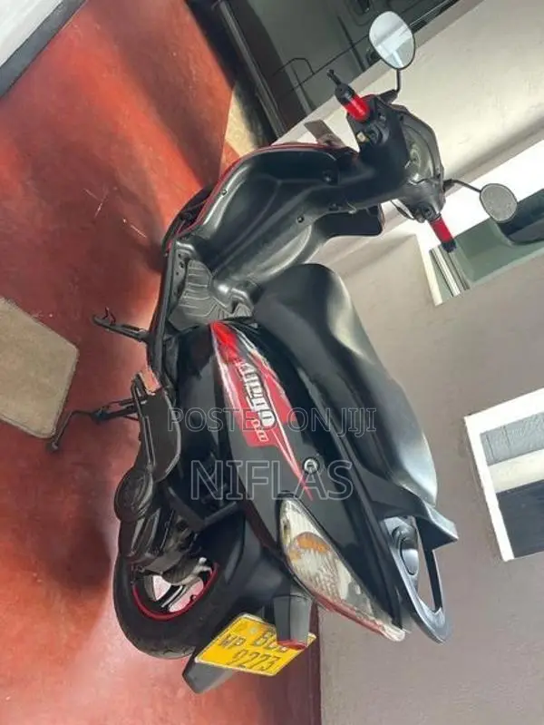 TVS Wego 2014