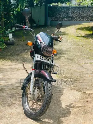 Bajaj CT100 2006