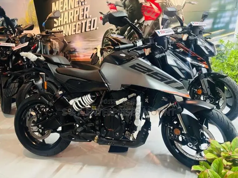 KTM Duke 250 2026