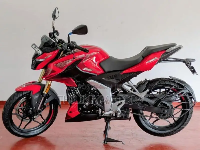 Bajaj Pulsar N160 2026