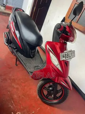 TVS Wego 2014