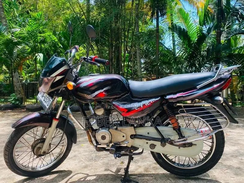 Bajaj CT100 2006