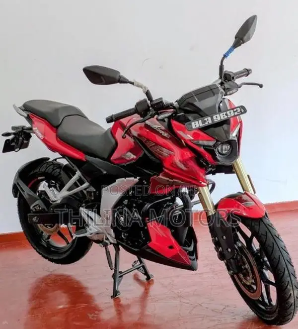 Bajaj Pulsar N160 2026