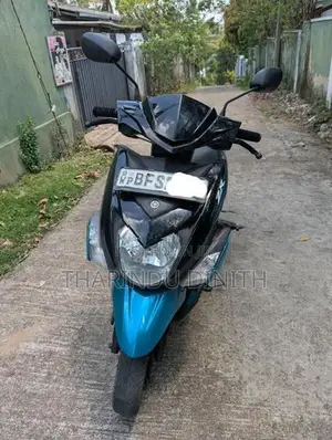 Yamaha Ray ZR 2017
