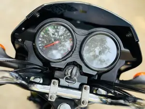 Bajaj CT100 2013