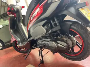TVS Wego 2014