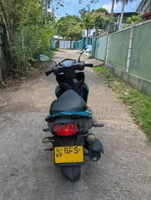 Yamaha Ray ZR 2017
