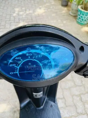 Hero Pleasure 100 2012