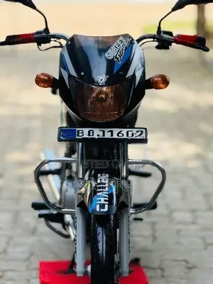 Bajaj CT100 2013