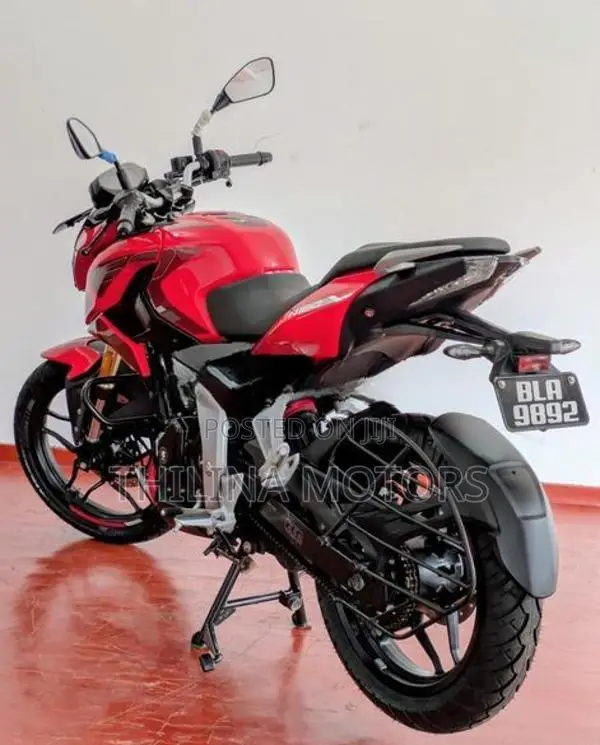 Bajaj Pulsar N160 2026
