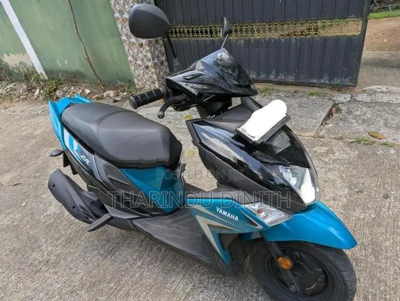Yamaha Ray ZR 2017