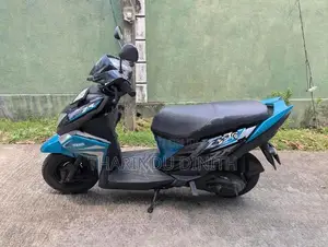 Yamaha Ray ZR 2017