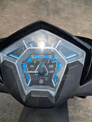 Yamaha Ray ZR 2017