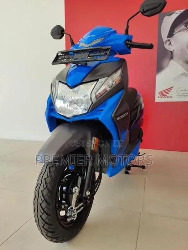 Honda Dio 2026