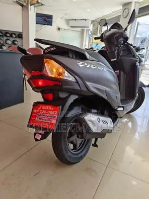 Honda Dio 125 2026