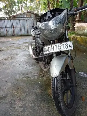 TVS Apache 150 2019