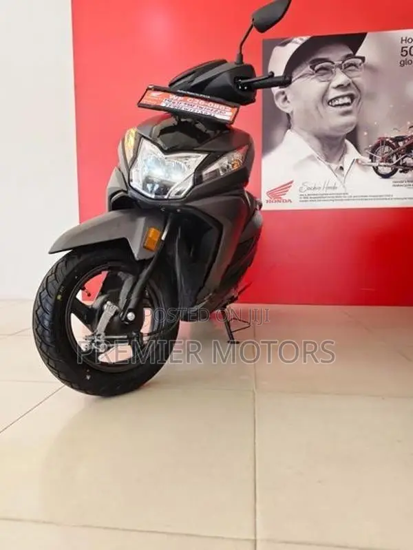 Honda Dio 125 2026