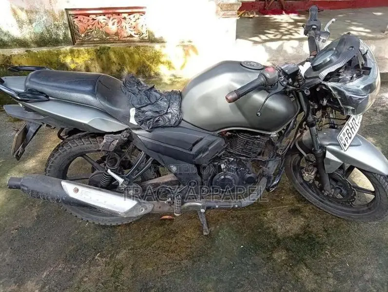 TVS Apache 150 2019