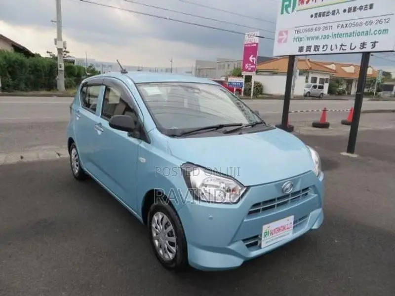Daihatsu Mira LA 350 Parts