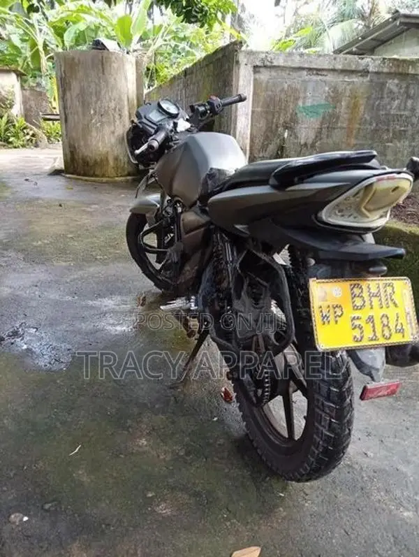 TVS Apache 150 2019