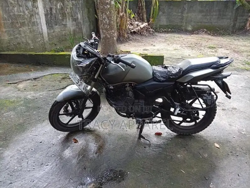 TVS Apache 150 2019